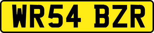 WR54BZR