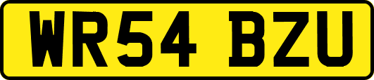 WR54BZU
