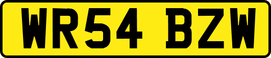 WR54BZW