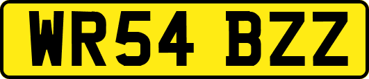 WR54BZZ