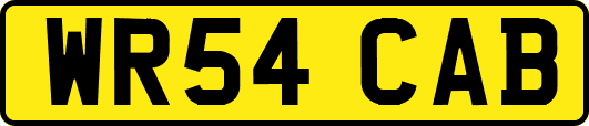 WR54CAB