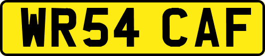 WR54CAF