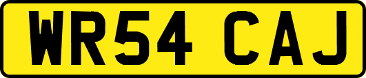 WR54CAJ