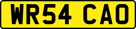 WR54CAO