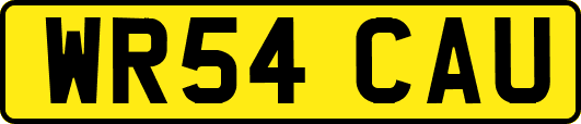 WR54CAU