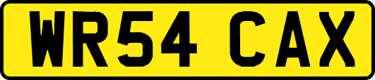 WR54CAX
