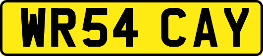 WR54CAY
