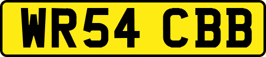 WR54CBB