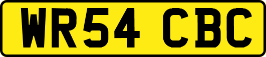 WR54CBC