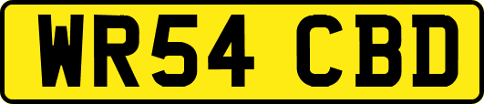 WR54CBD