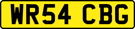 WR54CBG