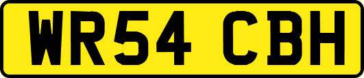 WR54CBH