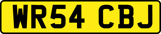 WR54CBJ