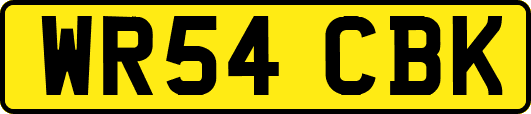 WR54CBK
