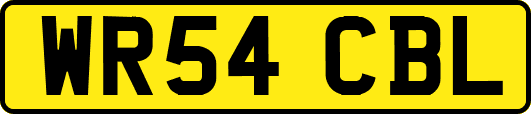 WR54CBL