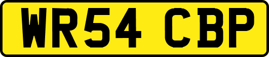 WR54CBP