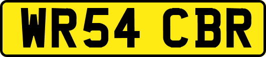 WR54CBR
