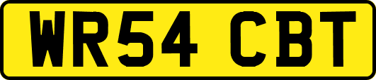 WR54CBT
