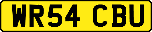 WR54CBU
