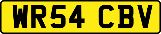 WR54CBV