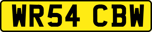 WR54CBW