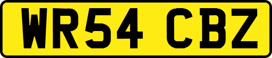 WR54CBZ