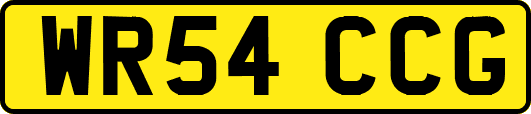 WR54CCG