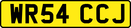 WR54CCJ