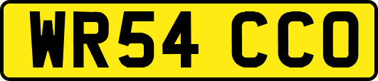 WR54CCO