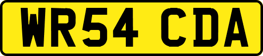 WR54CDA
