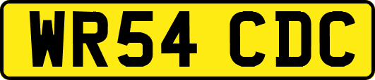 WR54CDC