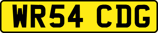 WR54CDG