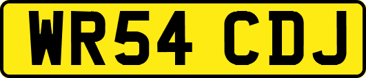 WR54CDJ