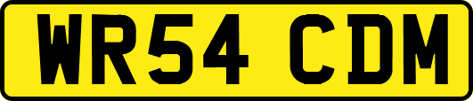 WR54CDM