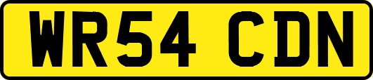 WR54CDN