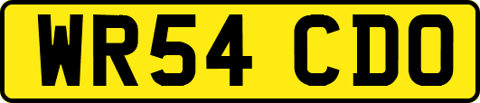 WR54CDO