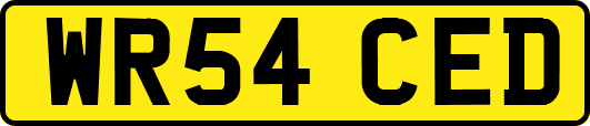 WR54CED