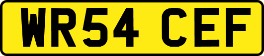 WR54CEF