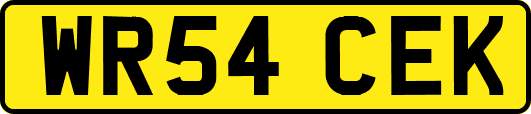 WR54CEK
