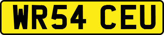 WR54CEU