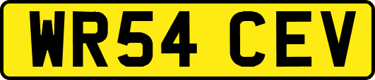 WR54CEV