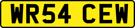 WR54CEW