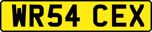 WR54CEX