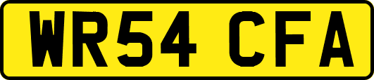 WR54CFA