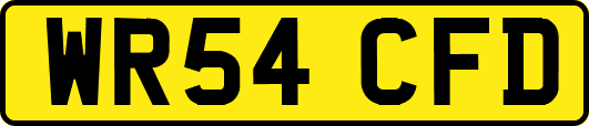 WR54CFD