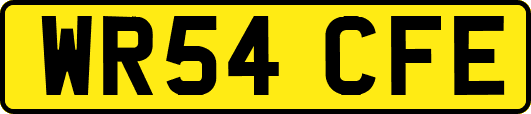 WR54CFE