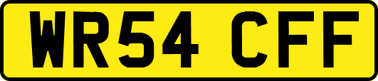 WR54CFF
