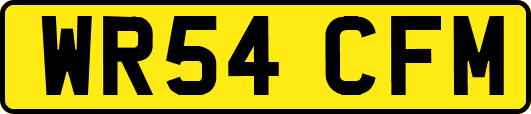WR54CFM