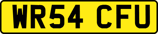 WR54CFU