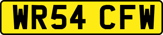 WR54CFW